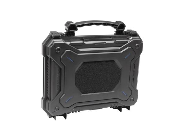 ASG Pistol Transport Case (PnP), 32 × 25 × 8 cm – Black