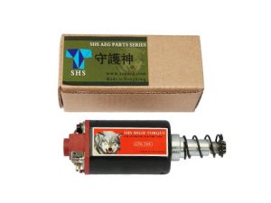 High torque motor - long