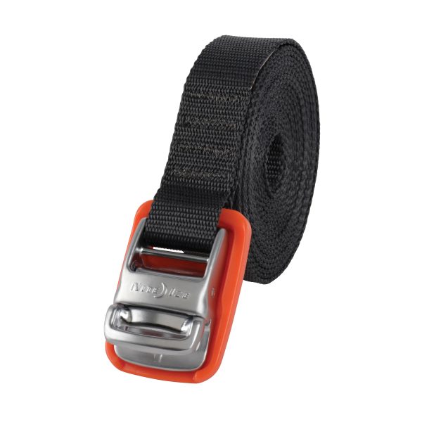 NITE IZE CAMJAM® TIE DOWN STRAPS 12ft (3.65 m), 2 Pcs – Red NITE IZE CAMJAM® TIE DOWN STRAPS 12ft (3.65 m), 2 Pcs – Red