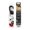SlideLock® Carabiner Bungee - red SlideLock® Carabiner Bungee - red
