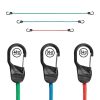 SlideLock® Carabiner Bungee - red SlideLock® Carabiner Bungee - red