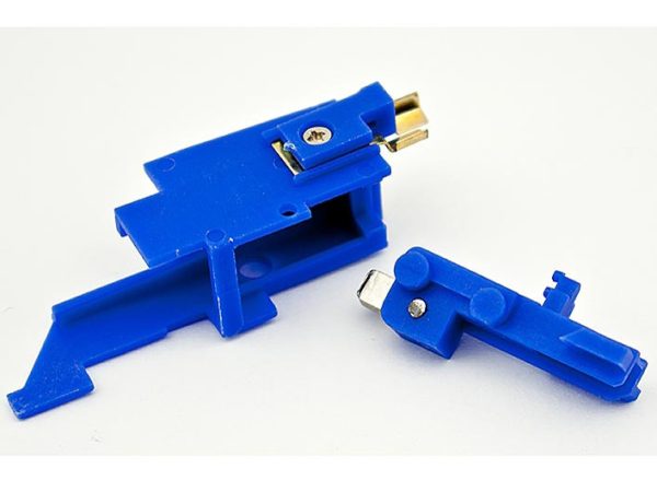 Swith set for gearbox v.3