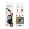 CamJam® XT™ Aluminum Rope Tightener, black - regular