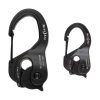 CamJam® XT™ Aluminum Rope Tightener, black - regular