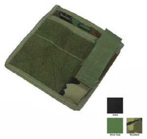 MOD Admin Pouch, black MOD Admin Pouch, black