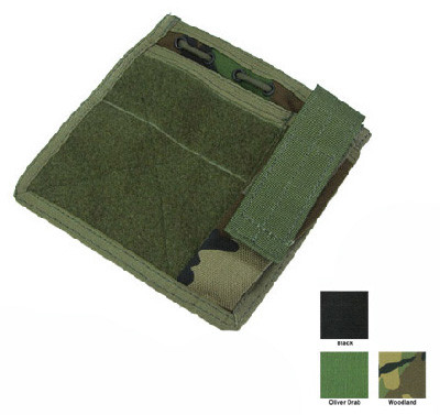 MOD Admin Pouch, black
