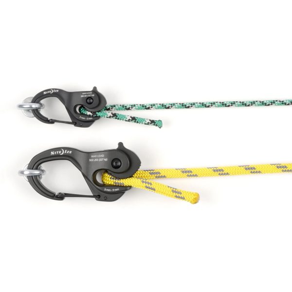 CamJam® XT™ Aluminum Rope Tightener + 3m Paracord, black - large CamJam® XT™ Aluminum Rope Tightener + 3m Paracord, black - large