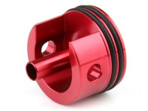 Universal aluminium cylinder head v. II - o-ring pad