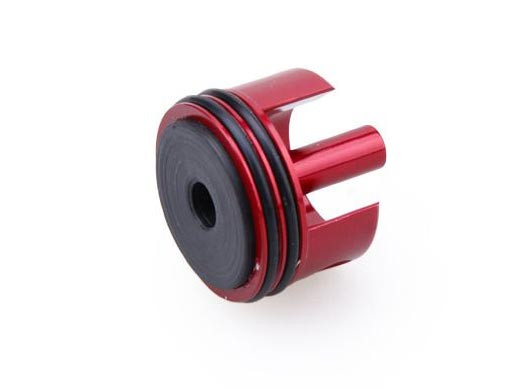 Universal aluminium cylinder head v. II - o-ring pad