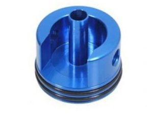 Universal aluminium cylinder head v. III - o-ring pad