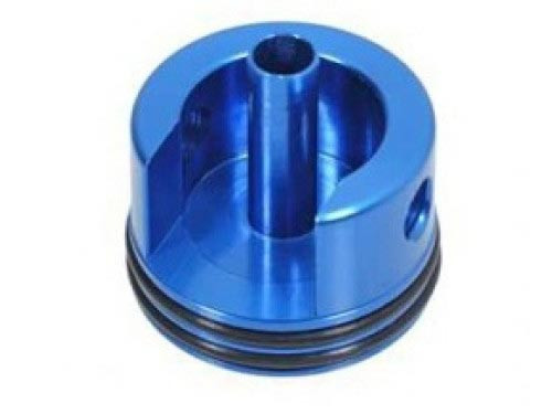 Universal aluminium cylinder head v. III - o-ring pad
