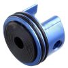 Universal aluminium cylinder head v. III - o-ring pad