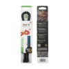 GEAR TIE® REUSABLE RUBBER TWIST TIE™ (2pcs), Black - length 18" GEAR TIE® REUSABLE RUBBER TWIST TIE™ (2pcs), Black - length 18"