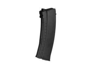 WE BAKELIT Gas Magazine for WE AK74 GBBR, 30 BBs - Black WE BAKELIT Gas Magazine for WE AK74 GBBR, 30 BBs - Black