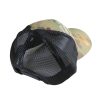 Retro Trucker Cap Spider logo orange - Multicam®