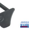 Stainless Thumb Safety For MARUI M1911A1 (Black)
