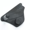 Stainless Thumb Safety For MARUI M1911A1 (Black)