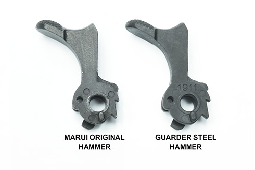Steel Hammer for MARUI M1911A1