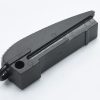 Steel Hammer Spring Housing for MARUI M1911A1 (Black)