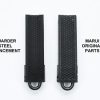 Steel Hammer Spring Housing for MARUI M1911A1 (Black)