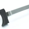 Stainless Trigger for MARUI M1911A1 (Black)