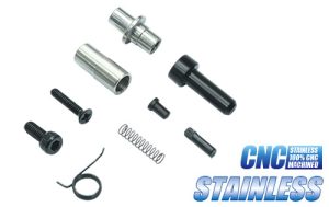 Chassis Internal Parts For MARUI M1911A1/MEU/M45A1/S70/Detonics