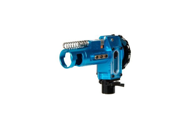 MAXX CNC Hop-up Chamber M4P PRO (HPA PolarStar) – Blue MAXX CNC Hop-up Chamber M4P PRO (HPA PolarStar) – Blue