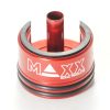 CNC Aluminum Double Air Seal and Damper AEG Cylinder Head