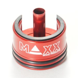CNC Aluminum Double Air Seal and Damper AEG Cylinder Head