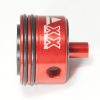 CNC Aluminum Double Air Seal and Damper AEG Cylinder Head