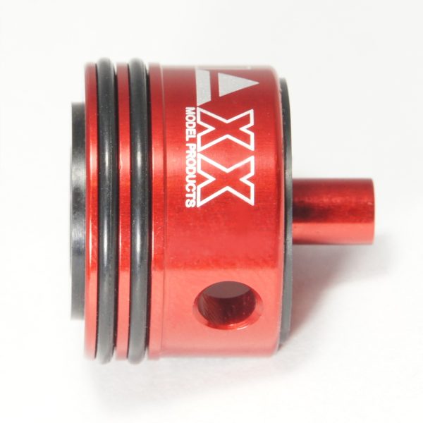 CNC Aluminum Double Air Seal and Damper AEG Cylinder Head