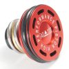 CNC Aluminum Double O-Ring Ball Bearing AEG Piston Head CNC Aluminum Double O-Ring Ball Bearing AEG Piston Head