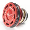 CNC Aluminum Double O-Ring Ball Bearing AEG Piston Head CNC Aluminum Double O-Ring Ball Bearing AEG Piston Head
