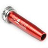 CNC Stainless Steel/Aluminum Spring Guide Thru-Hole (BRRS) CNC Stainless Steel/Aluminum Spring Guide Thru-Hole (BRRS)