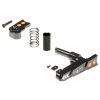 CNC Aluminum Advanced Magazine Release Style A for M4/M16 - Black CNC Aluminum Advanced Magazine Release Style A for M4/M16 - Black