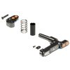 CNC Aluminum Advanced Magazine Release Style B for M4/M16 - Black CNC Aluminum Advanced Magazine Release Style B for M4/M16 - Black