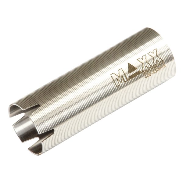 CNC Hardened Stainless Steel Cylinder - TYPE B (400 - 450mm) CNC Hardened Stainless Steel Cylinder - TYPE B (400 - 450mm)