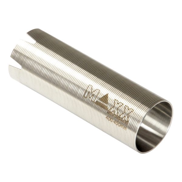 CNC Hardened Stainless Steel Cylinder - TYPE B (400 - 450mm) CNC Hardened Stainless Steel Cylinder - TYPE B (400 - 450mm)