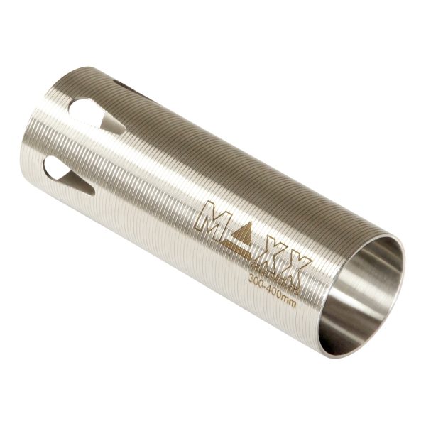CNC Hardened Stainless Steel Cylinder - TYPE C (300 - 400mm) CNC Hardened Stainless Steel Cylinder - TYPE C (300 - 400mm)