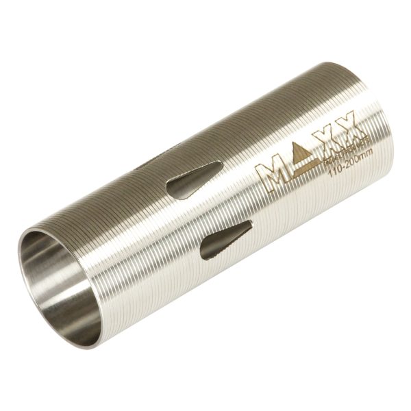 CNC Hardened Stainless Steel Cylinder - TYPE F (110 - 200mm) CNC Hardened Stainless Steel Cylinder - TYPE F (110 - 200mm)