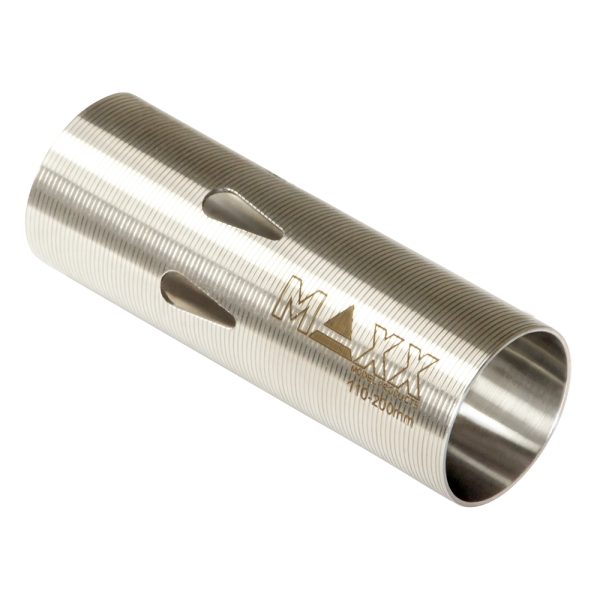 CNC Hardened Stainless Steel Cylinder - TYPE F (110 - 200mm) CNC Hardened Stainless Steel Cylinder - TYPE F (110 - 200mm)