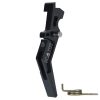 CNC Aluminum Advanced Trigger (Style A) (Black) for M16 AEG Series CNC Aluminum Advanced Trigger (Style A) (Black) for M16 AEG Series