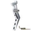 CNC Aluminum Advanced Trigger (Style A) (Silver) for M16 AEG Series CNC Aluminum Advanced Trigger (Style A) (Silver) for M16 AEG Series