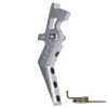 CNC Aluminum Advanced Trigger (Style A) (Silver) for M16 AEG Series CNC Aluminum Advanced Trigger (Style A) (Silver) for M16 AEG Series