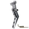 CNC Aluminum Advanced Trigger (Style A) (Titan) for M16 AEG Series CNC Aluminum Advanced Trigger (Style A) (Titan) for M16 AEG Series