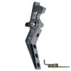 CNC Aluminum Advanced Trigger (Style A) (Titan) for M16 AEG Series CNC Aluminum Advanced Trigger (Style A) (Titan) for M16 AEG Series