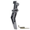CNC Aluminum Advanced Trigger (Style A) (Titan) for M16 AEG Series CNC Aluminum Advanced Trigger (Style A) (Titan) for M16 AEG Series