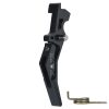 CNC Aluminum Advanced Trigger (Style B) (Black) for M16 AEG Series CNC Aluminum Advanced Trigger (Style B) (Black) for M16 AEG Series