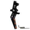 CNC Aluminum Advanced Speed Trigger (Style A) (Black) for M16 AEG Series CNC Aluminum Advanced Speed Trigger (Style A) (Black) for M16 AEG Series