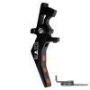 CNC Aluminum Advanced Speed Trigger (Style B) (Black) for M16 AEG Series CNC Aluminum Advanced Speed Trigger (Style B) (Black) for M16 AEG Series